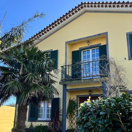Casa Das Palmeiras São Vicente Ferreira Exterior foto