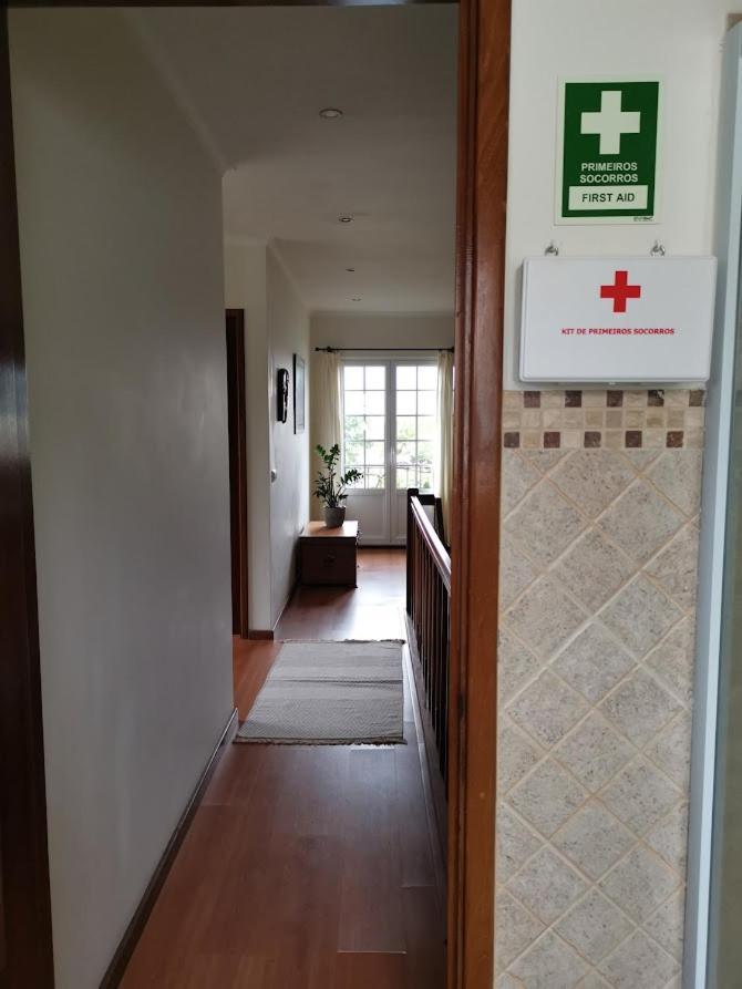 Casa Das Palmeiras São Vicente Ferreira Exterior foto