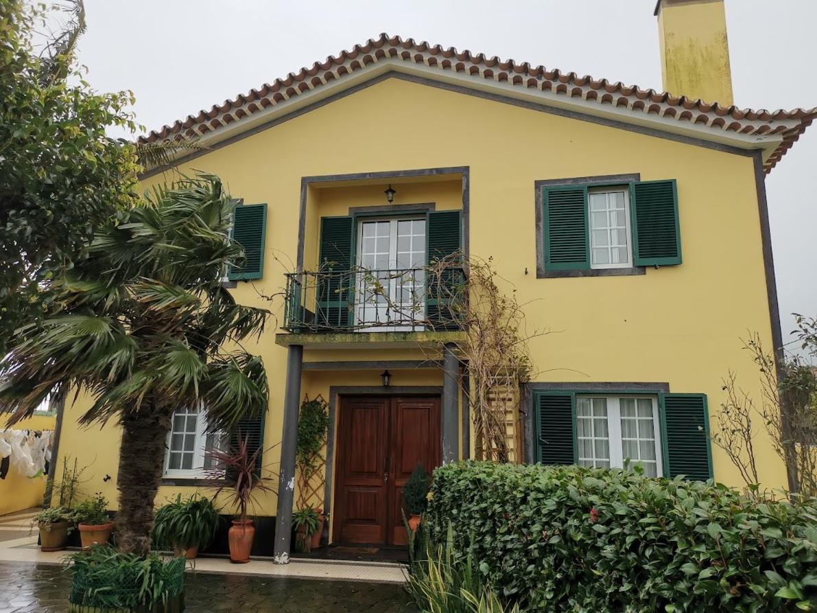 Casa Das Palmeiras São Vicente Ferreira Exterior foto
