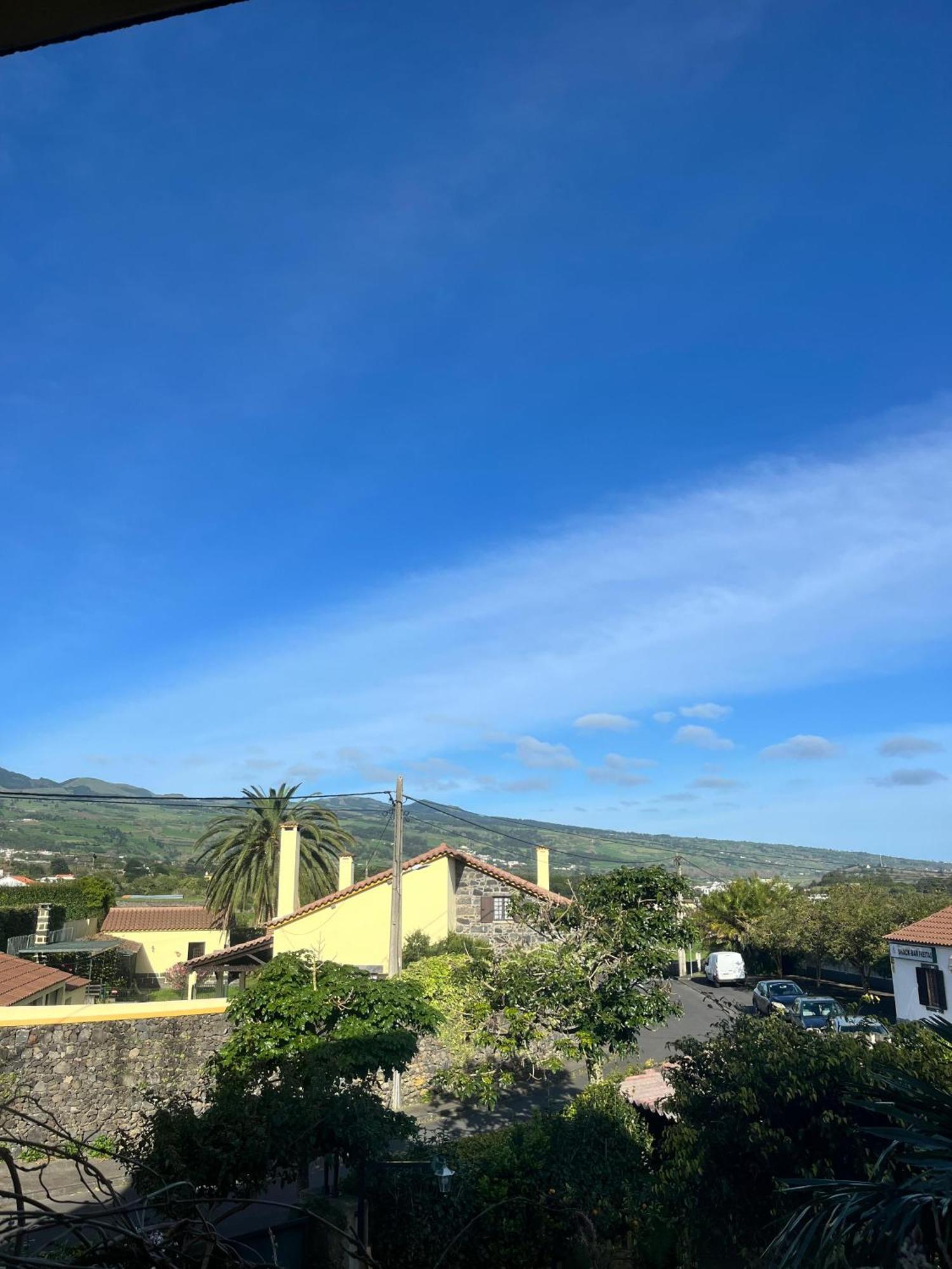 Casa Das Palmeiras São Vicente Ferreira Exterior foto